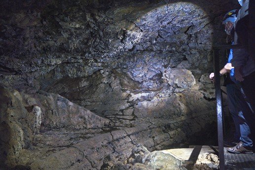 25 marzo La Cueva del Viento